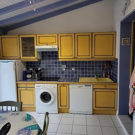 Charmante Maison De Pecheur Le Barcarès Exterior foto