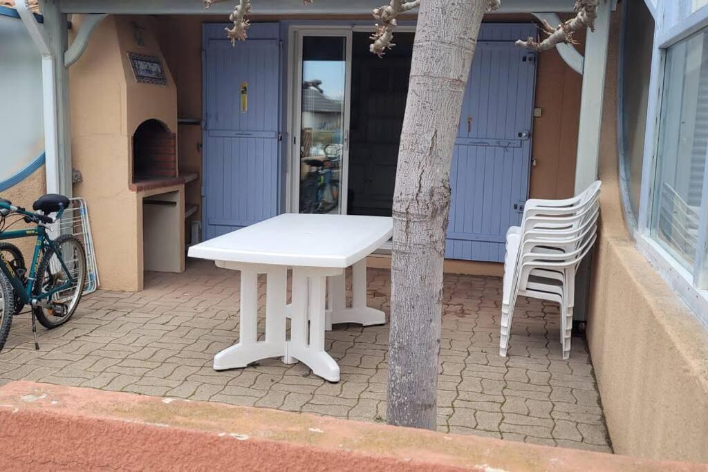 Charmante Maison De Pecheur Ferienhaus Le Barcarès