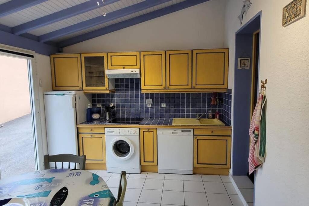 Holiday home Charmante Maison De Pecheur *